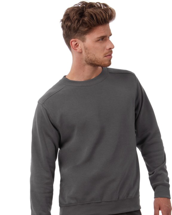 Sweat-shirt personnalisable B&C PRO SWEAT-SHIRT HERO PRO