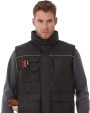Veste personnalisable B&C PRO BODYWARMER EXPERT PRO