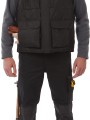 Vestes à personnaliser B&C PRO BODYWARMER EXPERT PRO 