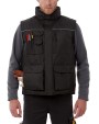 Veste personnalisable B&C PRO BODYWARMER EXPERT PRO
