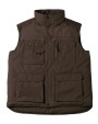 Veste personnalisable B&C PRO BODYWARMER EXPERT PRO
