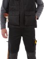 Vestes à personnaliser B&C PRO BODYWARMER EXPERT PRO 