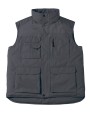 Veste personnalisable B&C PRO BODYWARMER EXPERT PRO