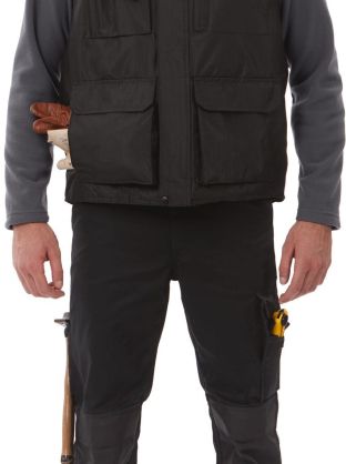 BODYWARMER EXPERT PRO