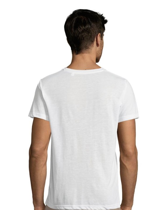 T-shirt personnalisable SOL'S Sublima