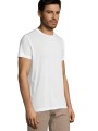 T-Shirts à personnaliser SOL'S Sublima blanc