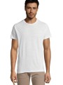 T-Shirts à personnaliser SOL'S Sublima blanc