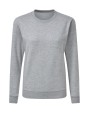 SG CLOTHING Crew Neck Sweatshirt Women Sweatshirt personalisierbar