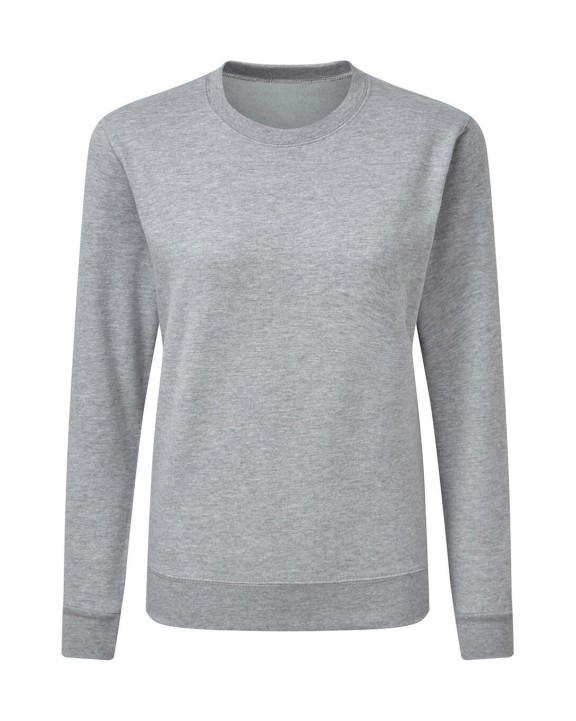 SG CLOTHING Crew Neck Sweatshirt Women Sweatshirt personalisierbar