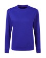 SG CLOTHING Crew Neck Sweatshirt Women Sweatshirt personalisierbar