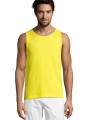 T-Shirts à personnaliser SOL'S Justin citron