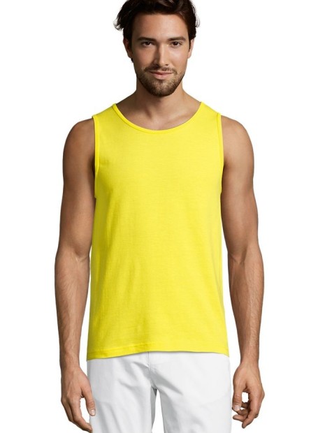 T-Shirts à personnaliser SOL'S Justin citron