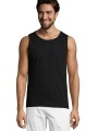 T-Shirts à personnaliser SOL'S Justin noir profond