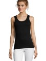 T-Shirts à personnaliser SOL'S Jane noir profond
