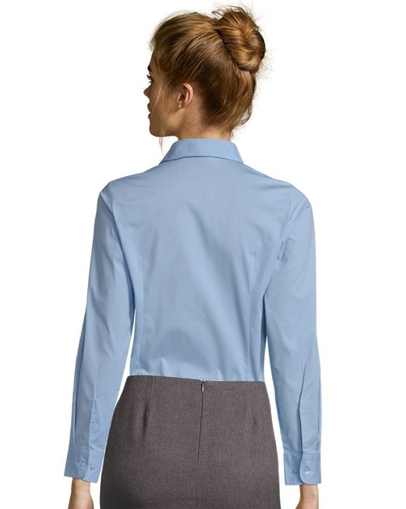 Chemise personnalisable SOL'S Eden