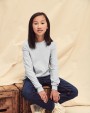 FOL Kids Valueweight Long Sleeve T (61-007-0) T-Shirt personalisierbar
