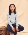 FOL Kids Valueweight Long Sleeve T (61-007-0) T-Shirt personalisierbar