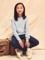 T-Shirts à personnaliser FOL T-shirt enfant manches longues Valueweight (61-007-0) 