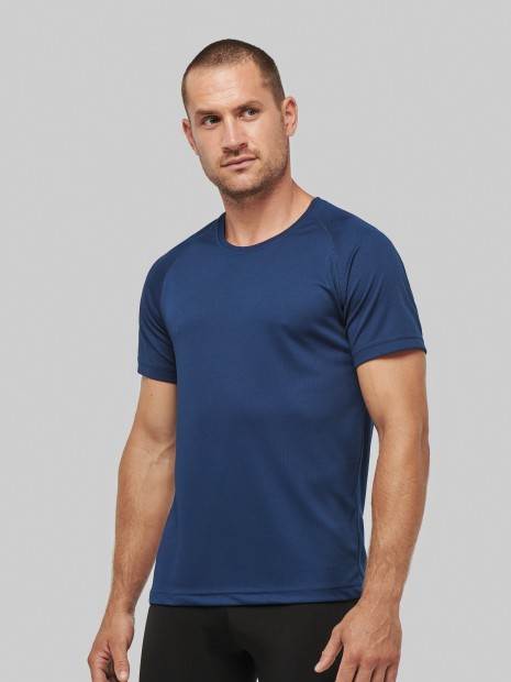 T-Shirts à personnaliser PROACT T-shirt de sport manches courtes homme 