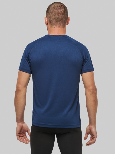 T-Shirts à personnaliser PROACT T-shirt de sport manches courtes homme 