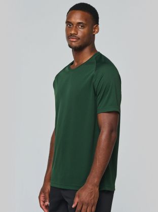 T-shirt de sport manches courtes homme