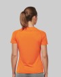 T-shirt personnalisable PROACT T-shirt de sport manches courtes femme