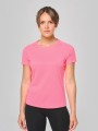 T-Shirts à personnaliser PROACT T-shirt de sport manches courtes femme 