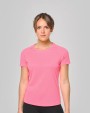 T-shirt personnalisable PROACT T-shirt de sport manches courtes femme