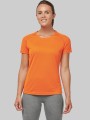 T-Shirts à personnaliser PROACT T-shirt de sport manches courtes femme 