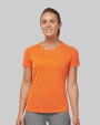 T-shirt personnalisable PROACT T-shirt de sport manches courtes femme