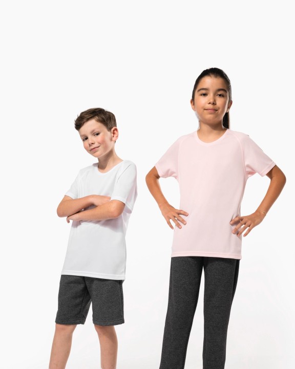 T-shirt personnalisable PROACT T-shirt sport manches courtes enfant