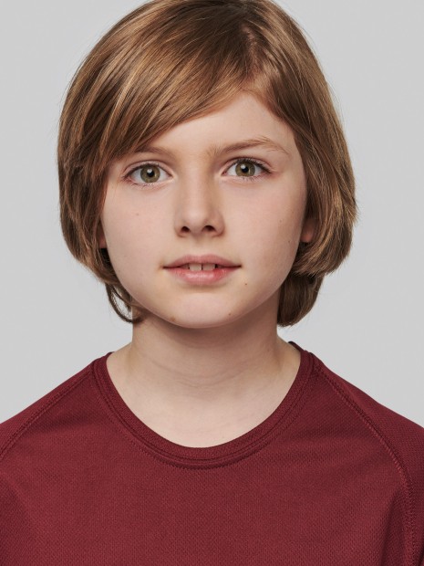 T-Shirts à personnaliser PROACT T-shirt sport manches courtes enfant 