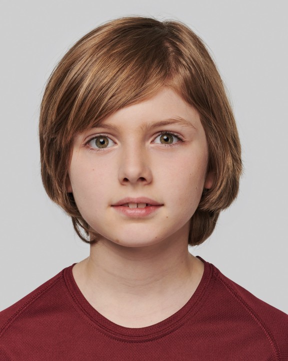 T-shirt personnalisable PROACT T-shirt sport manches courtes enfant