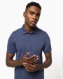 Poloshirt KARIBAN Piquépolo korte mouwen heren voor bedrukking &amp; borduring