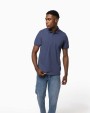 Polo personnalisable KARIBAN Polo piqué manches courtes homme