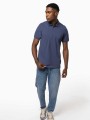 Polos à personnaliser KARIBAN Polo piqué manches courtes homme 
