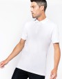 Poloshirt KARIBAN Piquépolo korte mouwen heren voor bedrukking &amp; borduring
