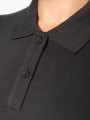 Polos à personnaliser KARIBAN Polo piqué manches courtes femme 