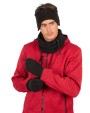 K-UP Fleece-Schal / Halstuch Bandana, Schal, Krawatte personalisierbar