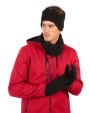 K-UP Fleece-Schal / Halstuch Bandana, Schal, Krawatte personalisierbar