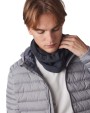 K-UP Fleece-Schal / Halstuch Bandana, Schal, Krawatte personalisierbar