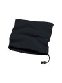 K-UP Tour de cou polaire dark grey personnalisable