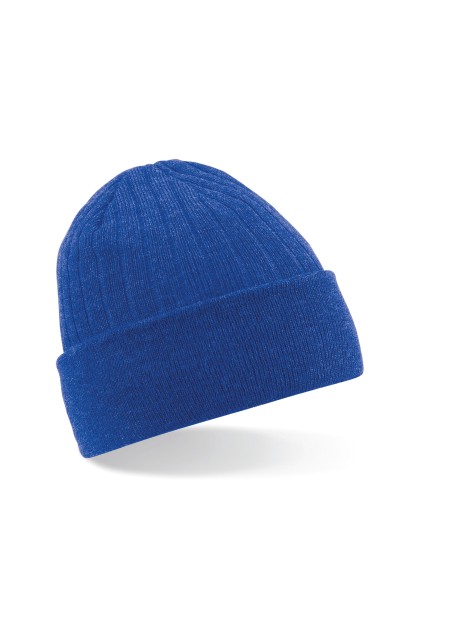 BEECHFIELD Bonnet Thinsulate™ bright royal personnalisable