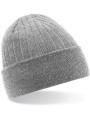 BEECHFIELD Bonnet Thinsulate™ heather grey personnalisable