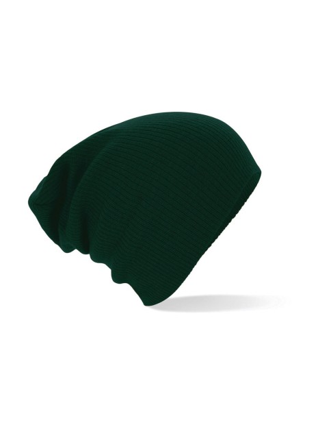 BEECHFIELD SLOUCH BEANIE  personnalisable