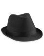 BEECHFIELD FEDORA Kappe personalisierbar
