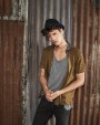 BEECHFIELD FEDORA Kappe personalisierbar