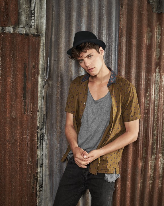 BEECHFIELD FEDORA Kappe personalisierbar
