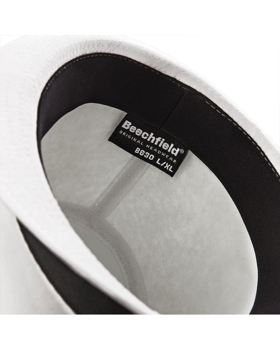 BEECHFIELD FEDORA Kappe personalisierbar