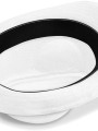 Casquettes à personnaliser BEECHFIELD FEDORA blanc/noir